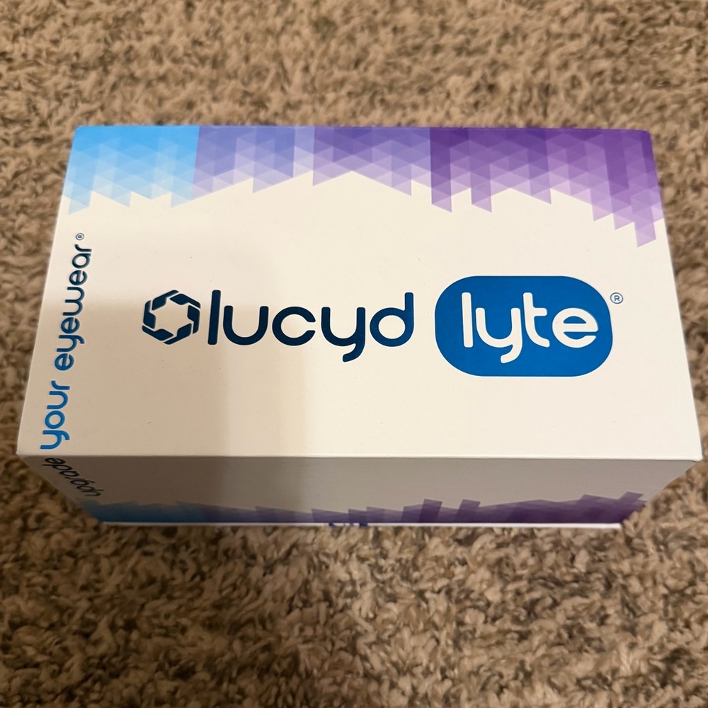 Lucyd Lyte E-Glasses
